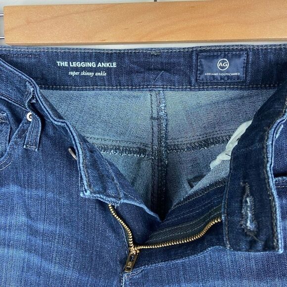 AG ‘The Legging Ankle’ Super Skinny Jean - Picture 8 of 8